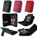 rooCASE Kindle Fire Executive Portfolio Leather Case Cover
