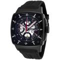Momo Design Men's Black Rubber Watch