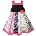 AnnLoren Girls Floral and...