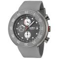 Red Line Men's 'Driver' Grey Chorongraph Watch