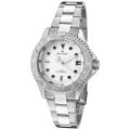 Lucien Piccard Women's Stainless Steel Watch