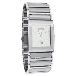 Rado Women's 'Integral' Stainless Steel Watch
