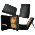 rooCASE Motorola XOOM Family Edition Executive Portfolio Leather Case Cover