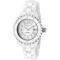 Swiss Legend Women's 'Karamica' White High-Tech Ceramic Watch