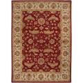 Hand-tufted Skeeter Wool Rug (12' x 15')