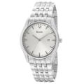 Bulova Men's 'Bracelet' Stainless Steel Quartz Watch