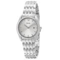 Bulova Women's 'Bracelet' Stainless Steel Quartz Watch