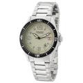 Caravelle by Bulova Men's 'Bracelet' Stainless Steel Quartz Watch