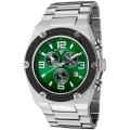 Swiss Legend Men's 'Throttle' Stainless Steel Watch