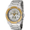 Swiss Legend Men's 'Throttle' Stainless Steel Watch