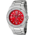 Swiss Legend Men's 'Throttle' Stainless Steel Watch
