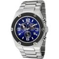 Swiss Legend Men's 'Throttle' Stainless Steel Watch