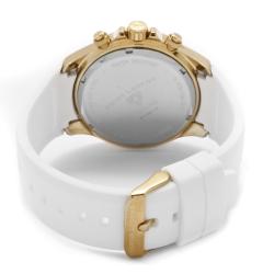 Swiss Legend Men's Eograph White Silicon Watch