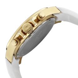 Swiss Legend Men's Eograph White Silicon Watch