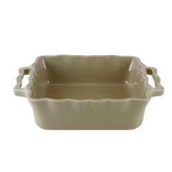 Appolia 4-Quart French Ceramic Square Baker
