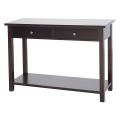 Austin Console Table with 2 Drawers