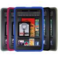 SKQUE Amazon Kindle Fire Silicone Case