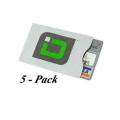 Identity Stronghold Secure Sleeve (Pack of 5)