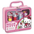 Pez 'Hello Kitty' Candy/ Chocolate Dispensers in Decorative Tin