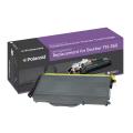 Polaroid Brother Black Toner Cartridge (Remanufactured)