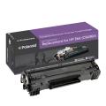 HP 36A Black Toner Cartridge by Polaroid (Remanufactured)