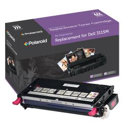 Dell 3110cn/3115cn Magenta Toner Cartridge by Polaroid (Remanufactured)