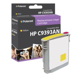 HP 88 Yellow Ink Cartridge by Polaroid (Remanufactured)