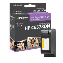 HP 78 Tri-color Ink Cartridge by Polaroid (Refurbished)