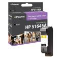 HP 45 Black Ink Cartridge by Polaroid (Refurbished)