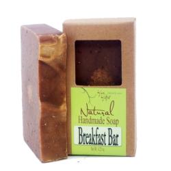 Karess Krafters Breakfast Bar Handmade Soap 