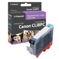 Canon CLI-8PC Photo Cyan Ink by Polaroid (Refurbished)