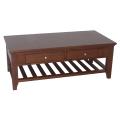 Fraser Two-Drawer Coffee Table