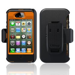Otter Box Apple iPhone 4/ 4S OEM Orange/ AP Camo Realtree Case