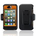 Otter Box Apple iPhone 4/ 4S OEM Orange/ AP Camo Realtree Case