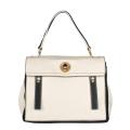 Yves Saint Laurent 'Muse Two' Leather Satchel