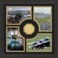 Highland Mint Jacksonville Jaguars 'Fan Memories' Minted Coin Photo Frame
