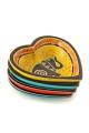 Swirly Elephant Heart Dish (Kenya)