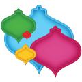 Spellbinders 'Nestabilities Heirloom Ornament for 2011' Dies