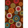 Amscan 'Modern Motif' Paper Tablecover