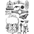 Londonerry Imagenne Cling Stamps