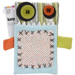 Basic Grey Lurp Gift Card Monster