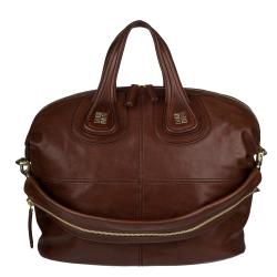 Givenchy 'Nightingale' Leather Satchel