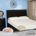 Select Luxury Gel Memory Foam 8-inch Twin-size Medium Firm Mattress