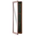 Dalton Home Collection Wall-Mounted Jewelry Armoire