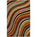 Hand-tufted Furman Wool Rug (8' x 11')