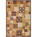 Woven Tyler Natural Viscose / Chenille Area Rug (7'6x10'6)