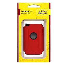 Otter Box Case/ Headset/ Wrap/ Cable for Apple iPod Touch Generation 4