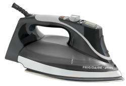Frigidaire Affinity Classic Black Steam Plus Pro LCD Iron