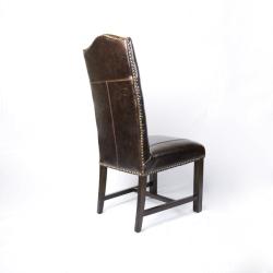 Monroe Leather Dining Chairs (Set of 2)