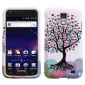 Premium Samsung Galaxy S2/S II Skyrocket Love Tree Protector Case
